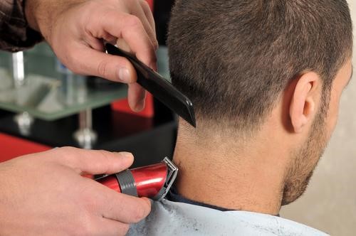 آرایشگری برای مردان از روم و یونان آغاز شد