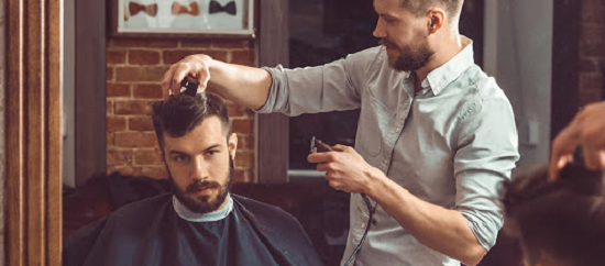 آموزشگاه آرایشگری مردانه پاکدشت
