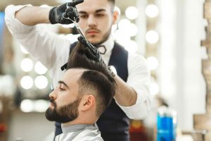 آموزشگاه آرایشگری مردانه بابل