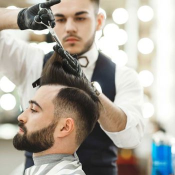 آموزشگاه آرایشگری مردانه بابل