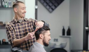 آموزشگاه آرایشگری مردانه بیرجند