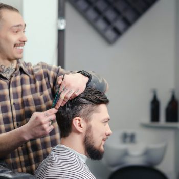 آموزشگاه آرایشگری مردانه بیرجند